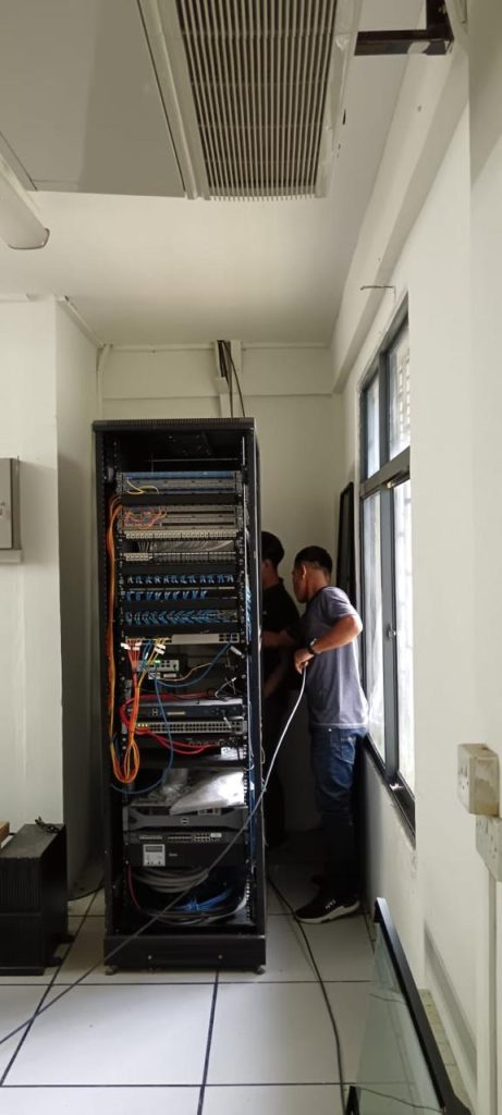 cable prison