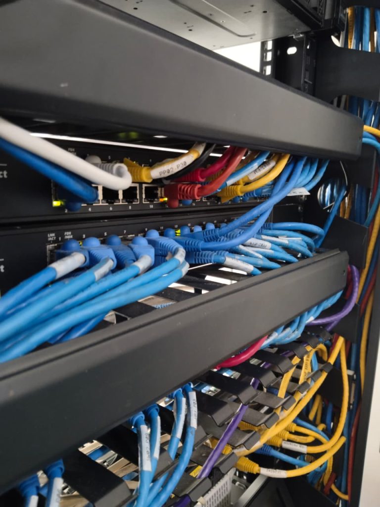 cables server
